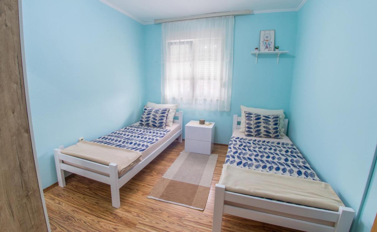 Bega Apartman Mostar Buitenkant foto