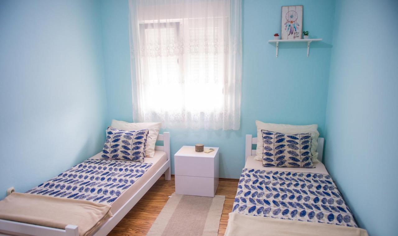 Bega Apartman Mostar Buitenkant foto