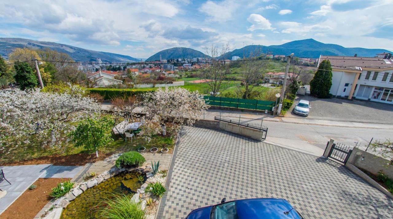 Bega Apartman Mostar Buitenkant foto