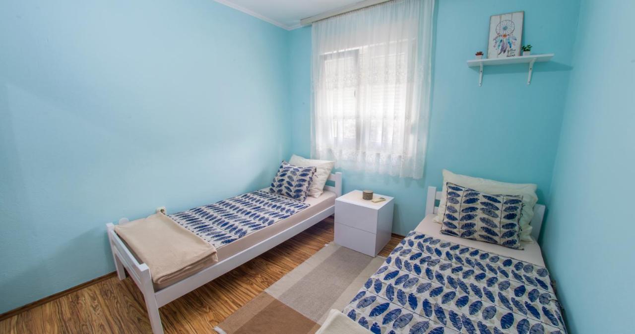 Bega Apartman Mostar Buitenkant foto