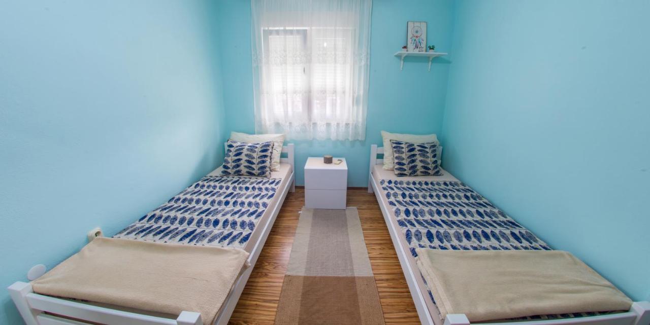 Bega Apartman Mostar Buitenkant foto
