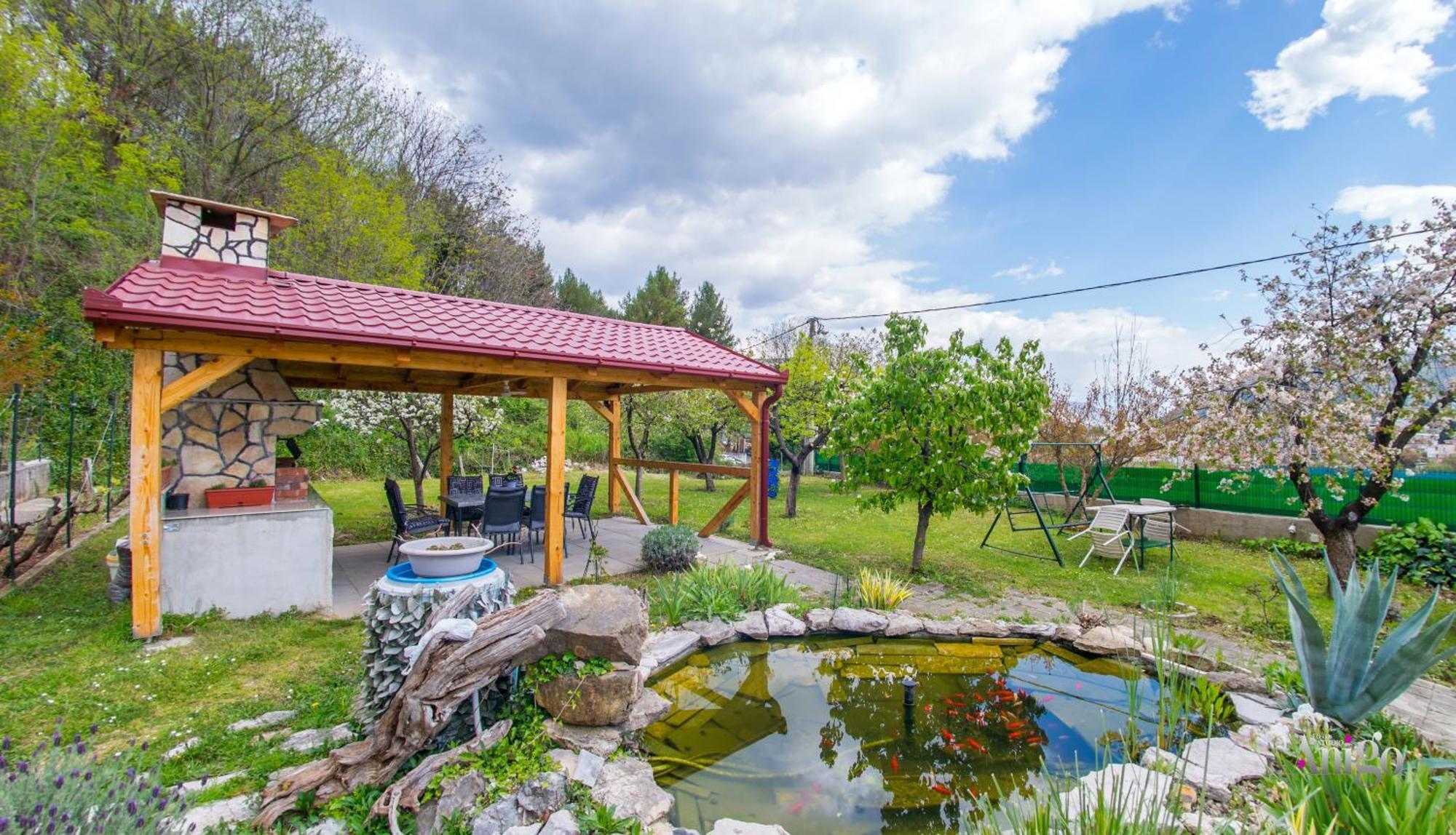 Bega Apartman Mostar Buitenkant foto